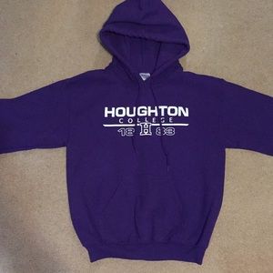 Houghton College Hoodie💜